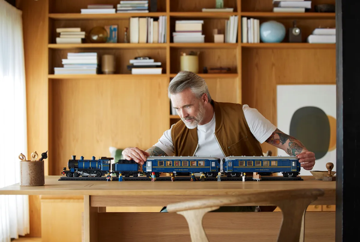 LEGO The Orient Express Train (21344) - Bild 10