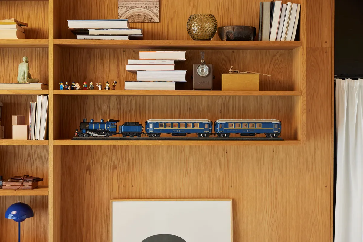 LEGO The Orient Express Train (21344) - Bild 13
