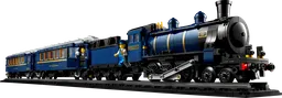 LEGO The Orient Express Train (21344) - afbeelding 2