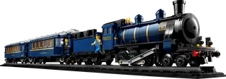 The Orient Express Train by LEGO – product photo 3 of 14
