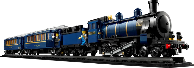 The Orient Express Train by LEGO – product photo 3 of 14