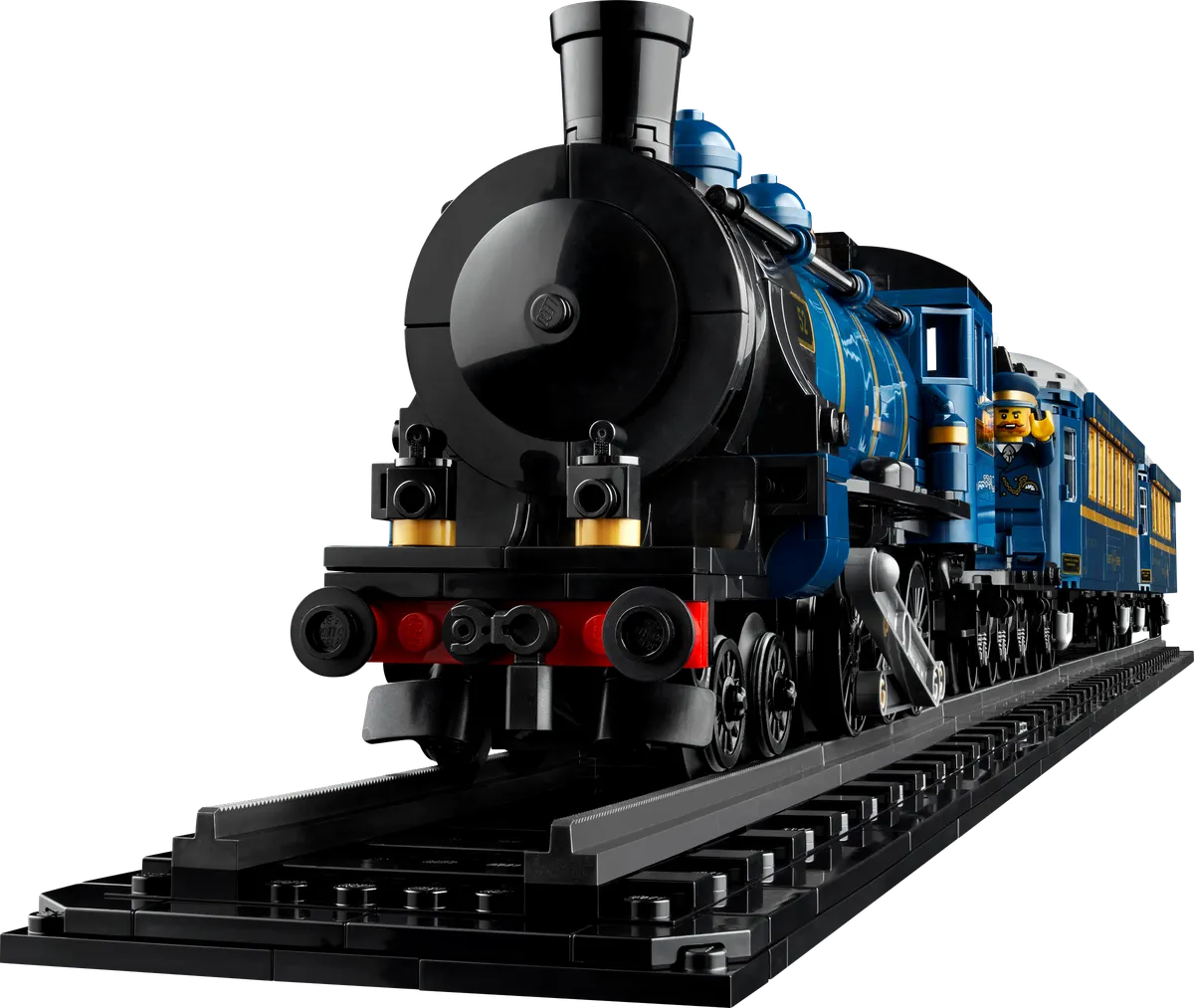 LEGO The Orient Express Train (21344) - Bild 2