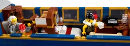 LEGO The Orient Express Train (21344) - afbeelding 4