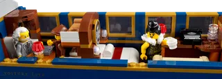 The Orient Express Train by LEGO – product photo 5 of 14
