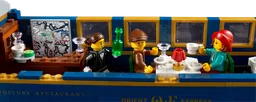 LEGO The Orient Express Train (21344) - afbeelding 5