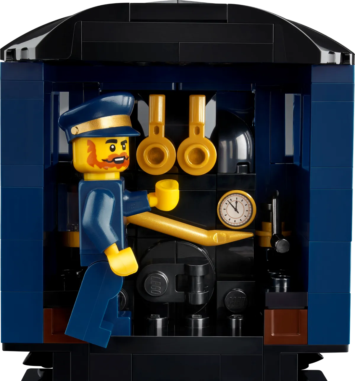 LEGO The Orient Express Train (21344) - Bild 3