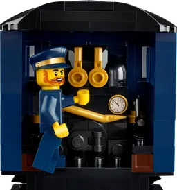 LEGO The Orient Express Train (21344) - afbeelding 6