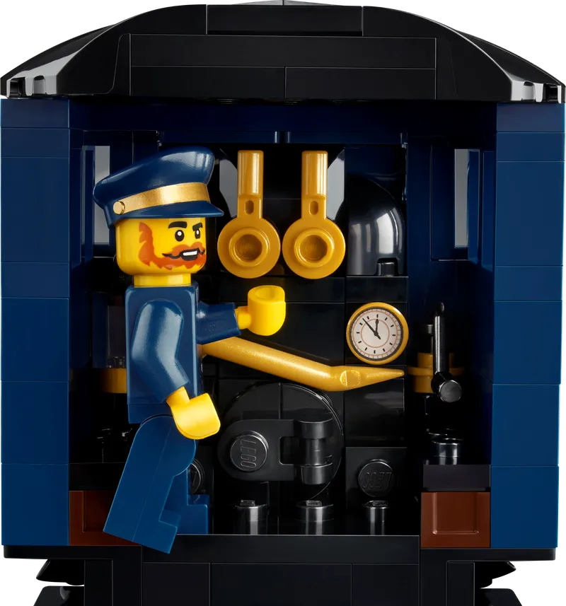 The Orient Express Train by LEGO – product photo 7 of 14