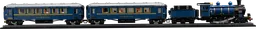 LEGO The Orient Express Train (21344) - afbeelding 8