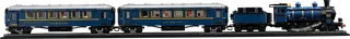 The Orient Express Train by LEGO – product photo 9 of 14