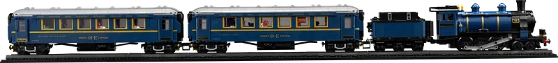The Orient Express Train by LEGO – product photo 9 of 14