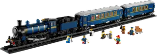 The Orient Express Train by LEGO – product photo 1 of 14