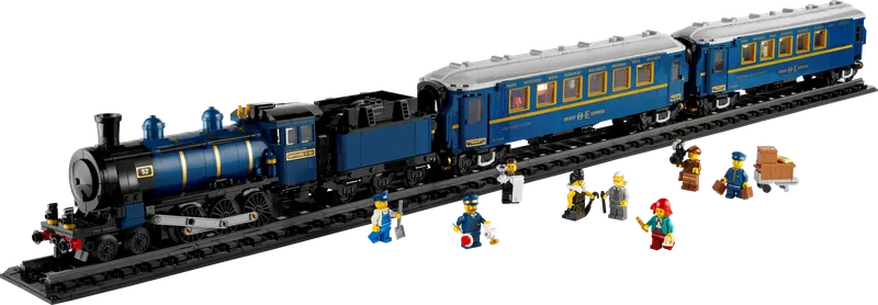 The Orient Express Train