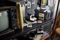 LEGO Polaroid OneStep SX-70 Camera (21345) - afbeelding 9