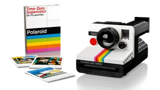Polaroid OneStep SX-70 camera van LEGO – productfoto 3 van 10