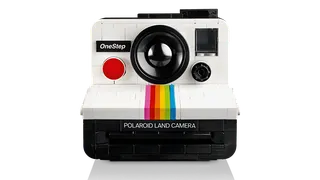 Polaroid OneStep SX-70 camera van LEGO – productfoto 4 van 10