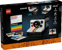 LEGO Polaroid OneStep SX-70 Camera (21345) - afbeelding 6
