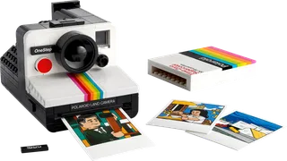 Polaroid OneStep SX-70 camera van LEGO – productfoto 1 van 10