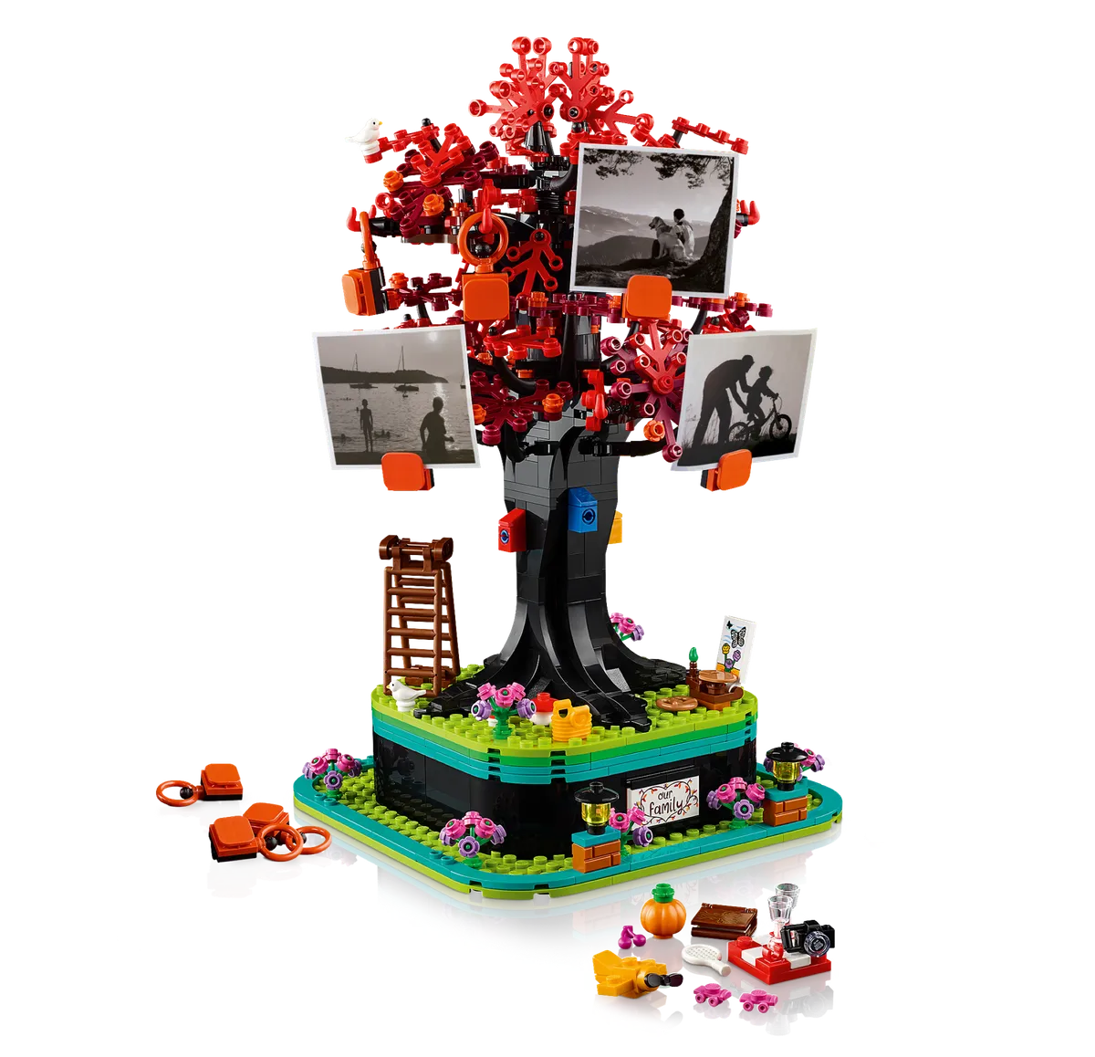 LEGO Family Tree (21346) - Bild 2