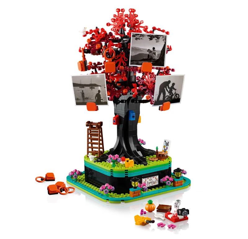 Family Tree by LEGO – product photo 3 of 9