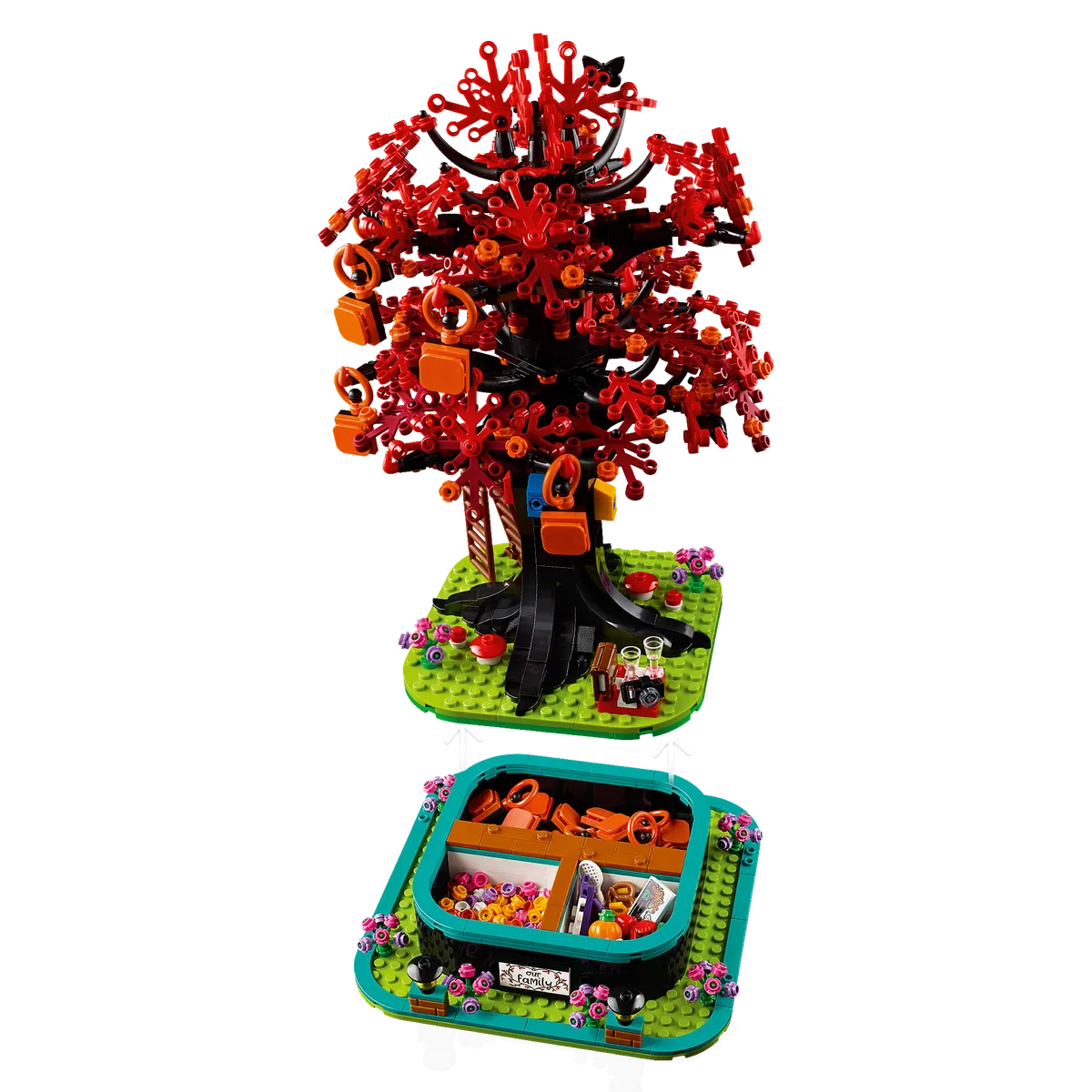 LEGO Family Tree (21346) - Bild 3