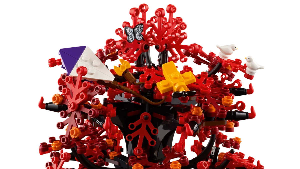 LEGO Family Tree (21346) - Bild 4