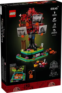 LEGO Family Tree (21346) - afbeelding 5
