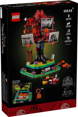 Family Tree by LEGO – product photo 6 of 9