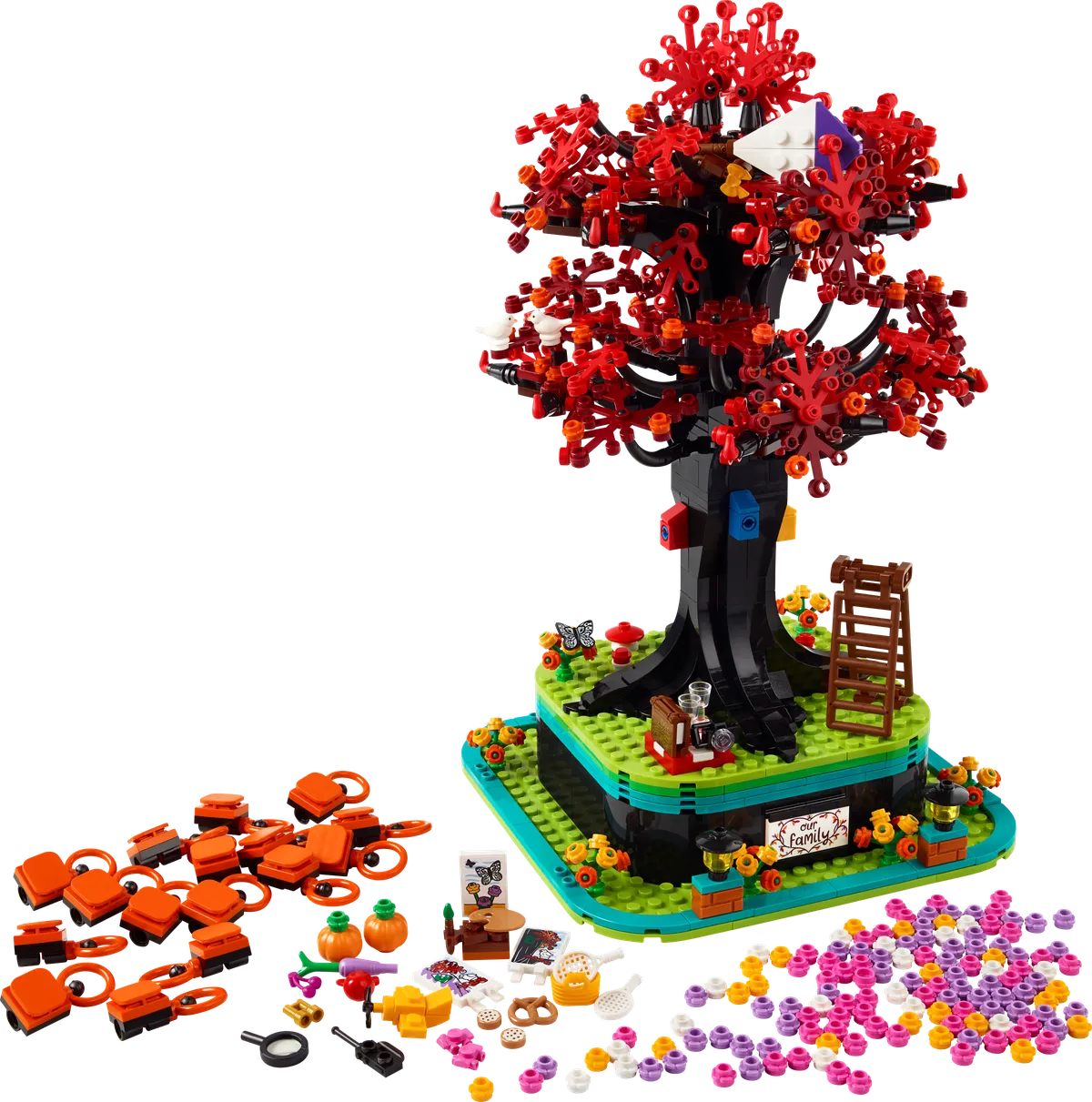 LEGO Family Tree (21346)