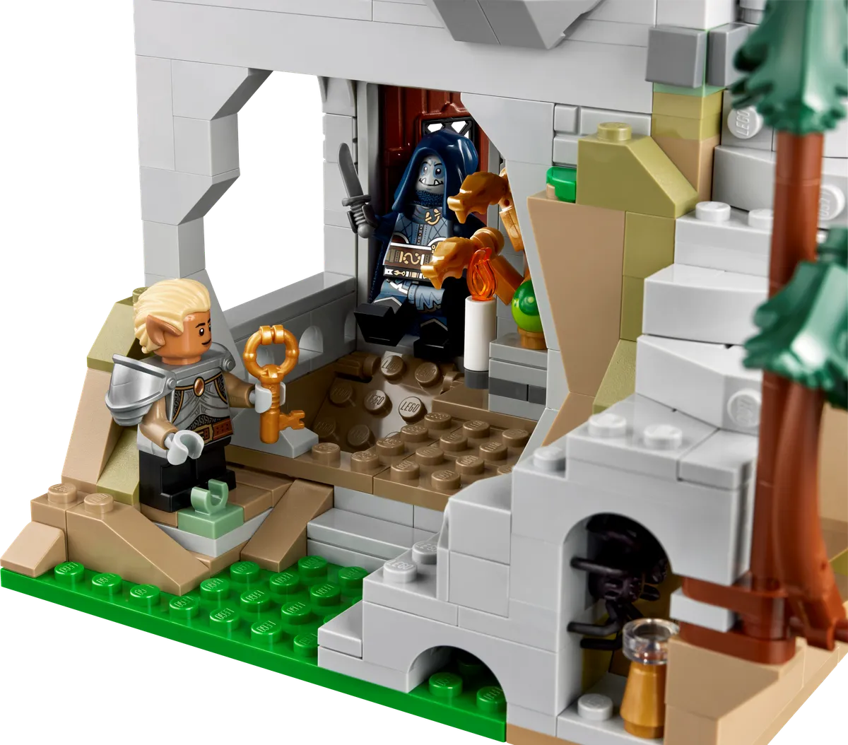LEGO Dungeons & Dragons: Red Dragon's Tale (21348) - afbeelding 9