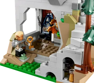 Dungeons & Dragons: Red Dragon's Tale by LEGO – product photo 10 of 16
