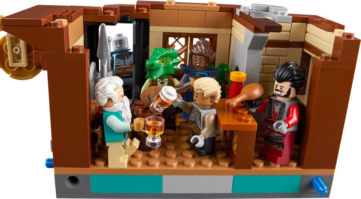 LEGO Dungeons & Dragons: Red Dragon's Tale (21348) - afbeelding 10