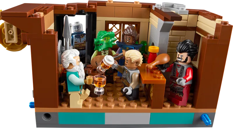 Dungeons & Dragons: Red Dragon's Tale by LEGO – product photo 11 of 16