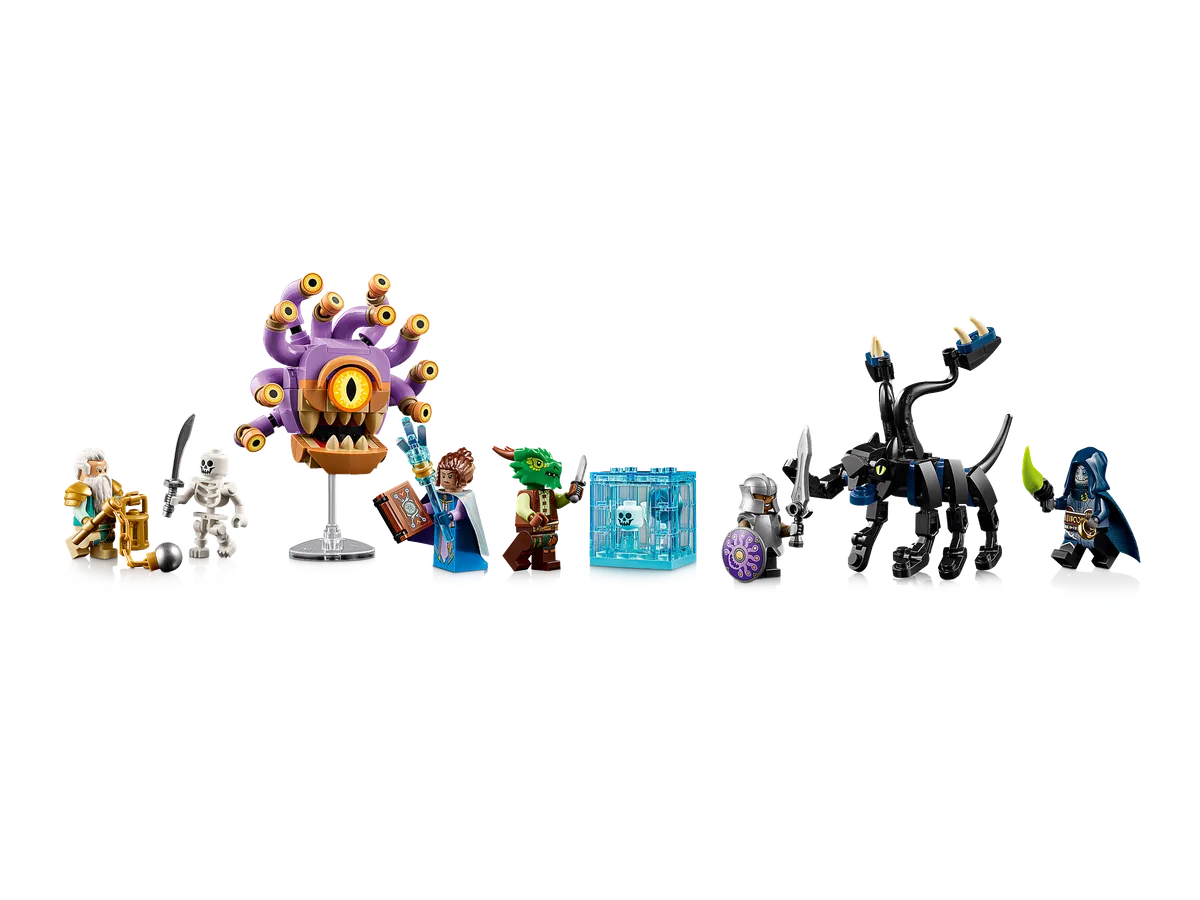 LEGO Dungeons & Dragons: Red Dragon's Tale (21348) - afbeelding 11