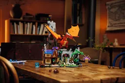 LEGO Dungeons & Dragons: Red Dragon's Tale (21348) - afbeelding 14