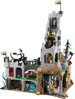 LEGO Dungeons & Dragons: Red Dragon's Tale (21348) - afbeelding 2