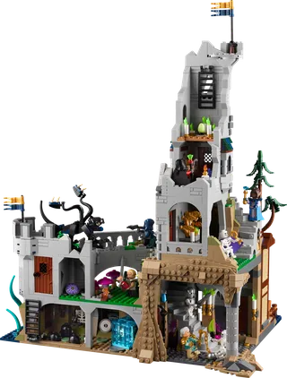 Dungeons & Dragons: Red Dragon's Tale by LEGO – product photo 3 of 16