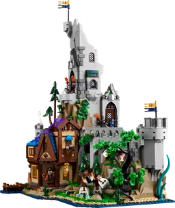 LEGO Dungeons & Dragons: Red Dragon's Tale (21348) - afbeelding 3