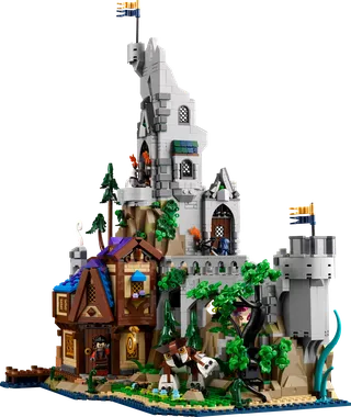 Dungeons & Dragons: Red Dragon's Tale by LEGO – product photo 4 of 16