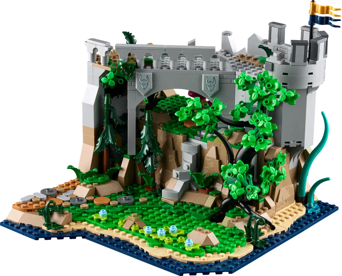 LEGO Dungeons & Dragons: Red Dragon's Tale (21348) - afbeelding 4