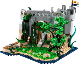 LEGO Dungeons & Dragons: Red Dragon's Tale (21348) - afbeelding 4