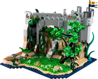 Dungeons & Dragons: Red Dragon's Tale by LEGO – product photo 5 of 16