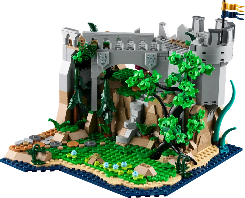 Dungeons & Dragons: Red Dragon's Tale by LEGO – product photo 5 of 16