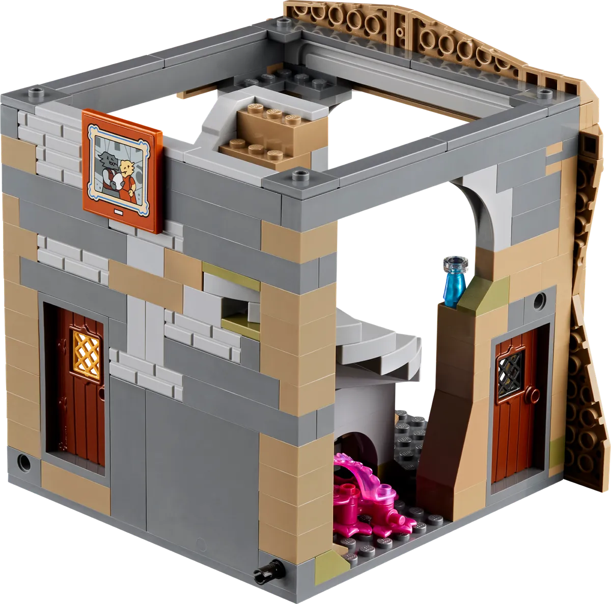 LEGO Dungeons & Dragons: Red Dragon's Tale (21348) - afbeelding 5