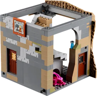 Dungeons & Dragons: Red Dragon's Tale by LEGO – product photo 6 of 16