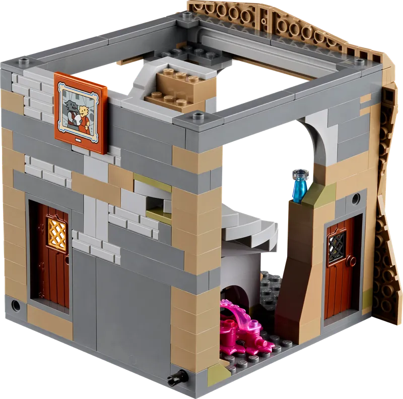 Dungeons & Dragons: Red Dragon's Tale by LEGO – product photo 6 of 16