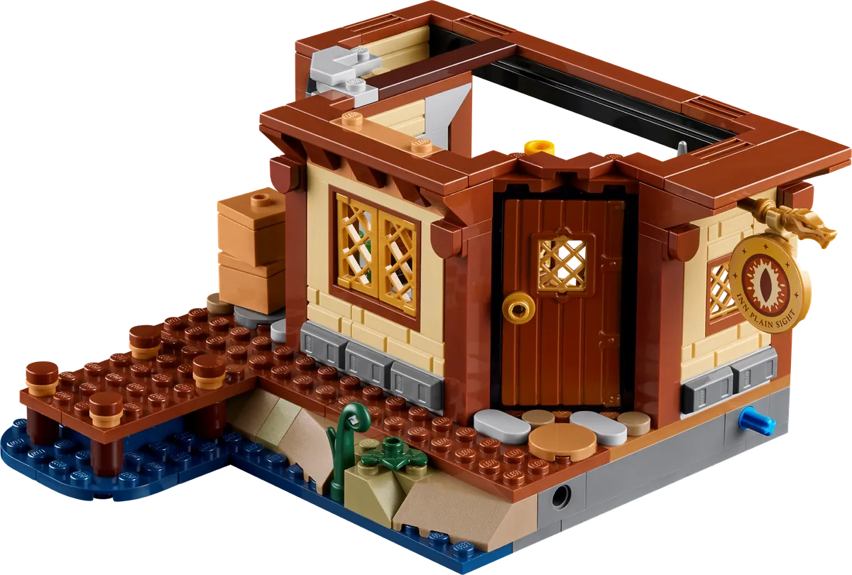 LEGO Dungeons & Dragons: Red Dragon's Tale (21348) - afbeelding 6