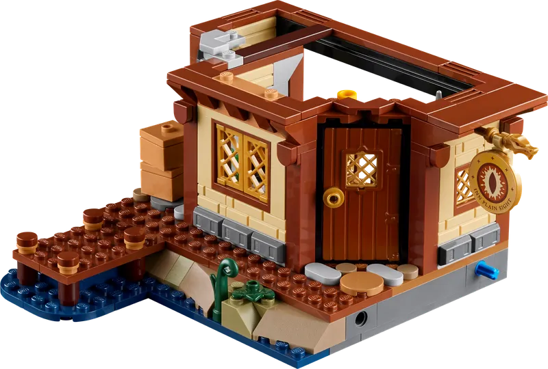 Dungeons & Dragons: Red Dragon's Tale by LEGO – product photo 7 of 16