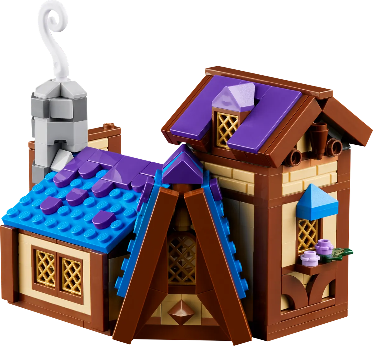 LEGO Dungeons & Dragons: Red Dragon's Tale (21348) - afbeelding 7
