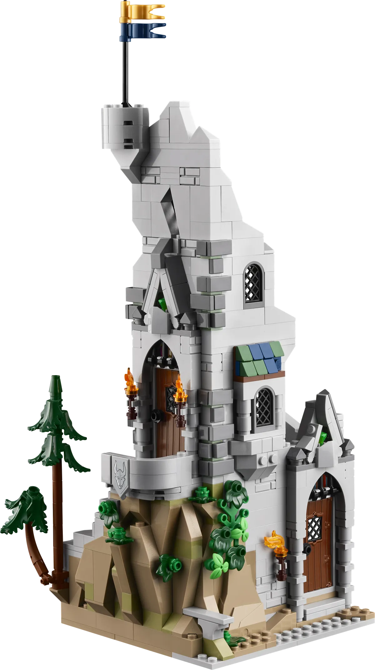 LEGO Dungeons & Dragons: Red Dragon's Tale (21348) - afbeelding 8